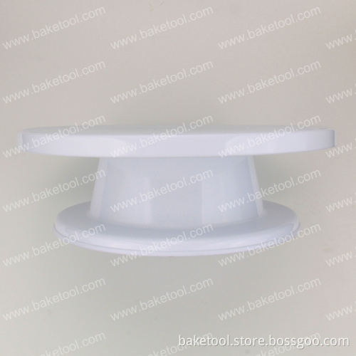 11.5x4''revolving cake stand cake tool